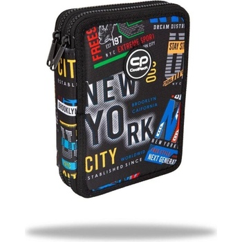 COOLPACK Несесер COOLPACK Jumper 2 Big City