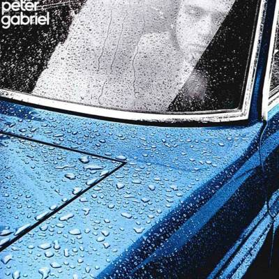 Gabriel Peter - 1:car LP