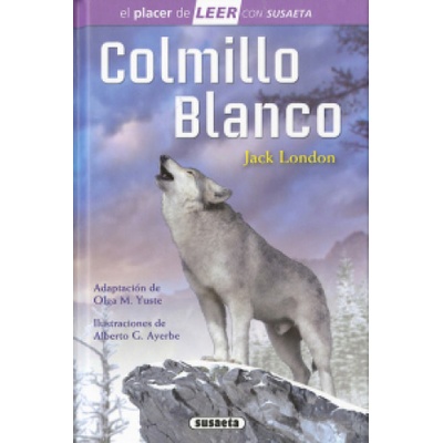 Colmillo blanco