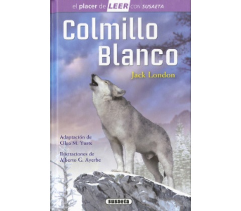 Colmillo blanco