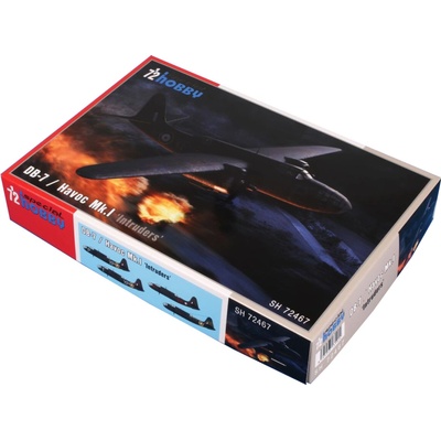 Special Hobby Douglas DB-7 Havoc Mk.I ‘Intruders’ 1:72