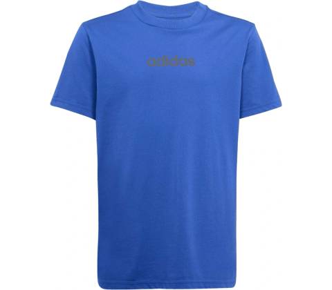 adidas Linear modrá