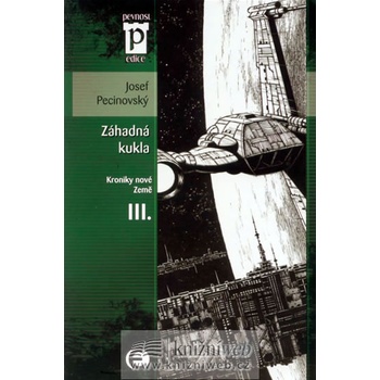 Záhadná kukla - Josef Pecinovský