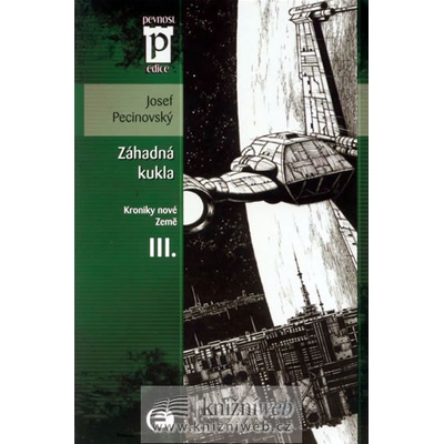 Záhadná kukla - Josef Pecinovský