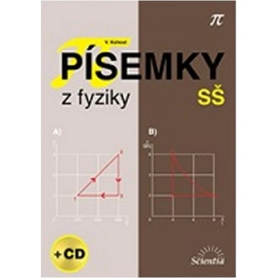 PÍSEMKY Z FYZIKY SŠ + CD - Vladimír Kohout
