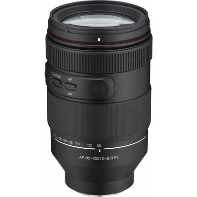 Samyang AF 35-150 mm f/2-2.8 baj. L-mount
