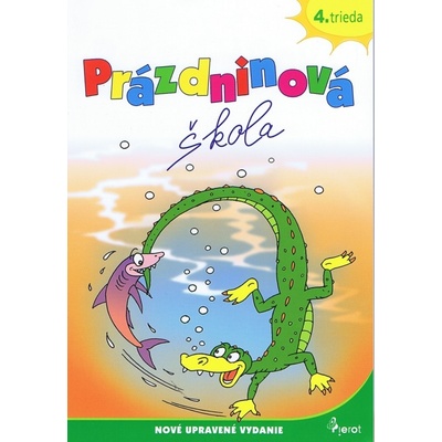 Prázdninová škola 4. trieda