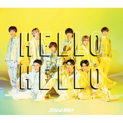HELLO HELLO CD