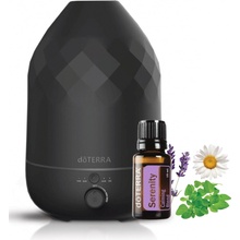 doTERRA Volo Onyx difuzér + doTERRA Serenity 15 ml