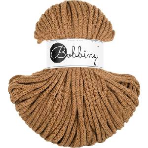 Bobbiny Premium 5 mm 50 m Caramel юта (XP-E4044)