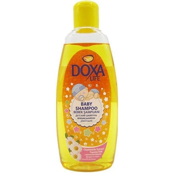 Doxa Бебешки шампоан с екстракт от лайка, 200мл