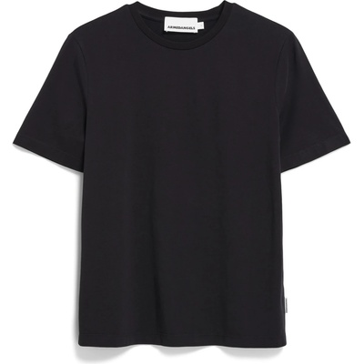 Armedangels Дамска тениска ARMEDANGELS Women's Lualaa T-shirt - Black - размер XS (916-4512-0111)