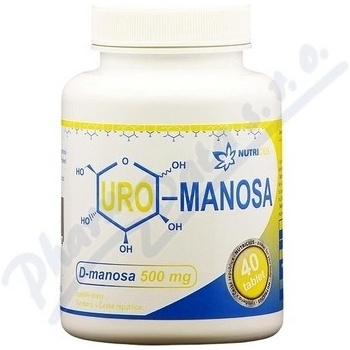 Uro Manosa 40 tabliet