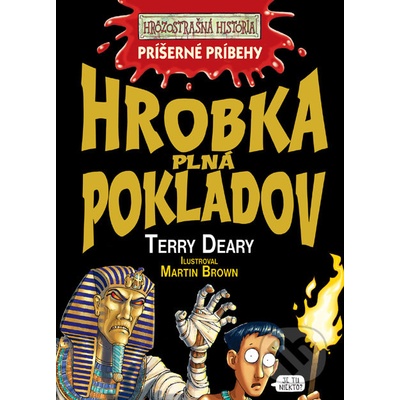Hrobka plná pokladov