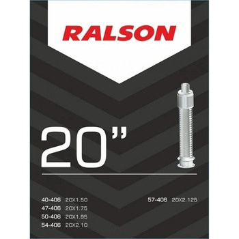 Ralson DV