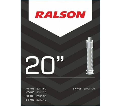 Ralson DV
