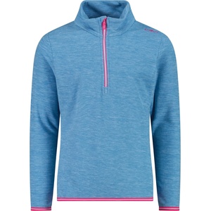 CMP Детски поларен пуловер CMP Kid's Sweat 34G4785 Fleece jumper - Niagara Mel. - размер 98 (EU) (704-4394-0911)
