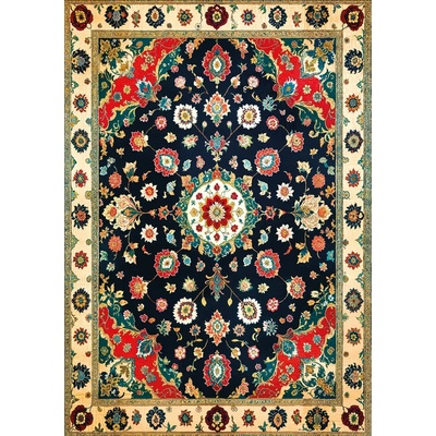 KS Games - Puzzle Oriental Carpet - 1 000 piese
