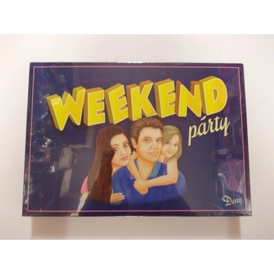 Deny Weekend párty
