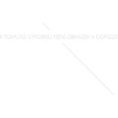 Sapho simple line náhradní kartáč pro WC štětky bez rukojeti ( ND04067 )