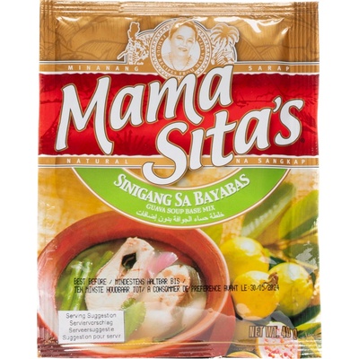 MARIGOLD MSNUFACTURING CORP. Základ na Guava polievku 40 g
