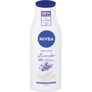 Nivea Lavender tělové mléko 400 ml