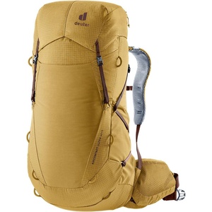 Deuter Aircontact Ultra 40+5 Savanna-Raisin