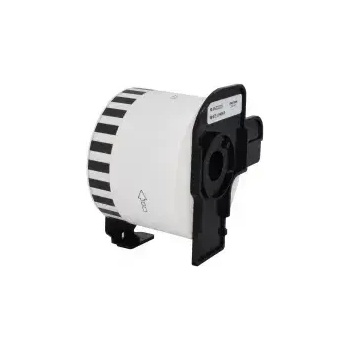 D&C Ролка за етикетен принтер Brother DK22223 50x30mm. 48м