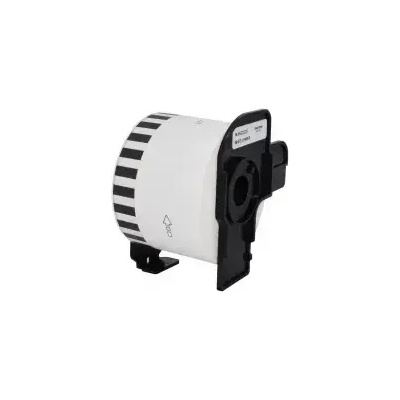 D&C Ролка за етикетен принтер Brother DK22223 50x30mm. 48м