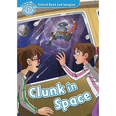 Clunk in Space + mp3 Pack -