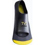 TYR Плавници за плуване TYR Burner 2.0 yellow