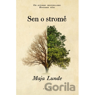 Sen o stromě - Maja Lunde