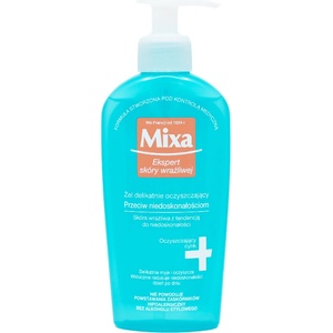 Mixa Anti-Imperfection Cleansing Gel 200 ml