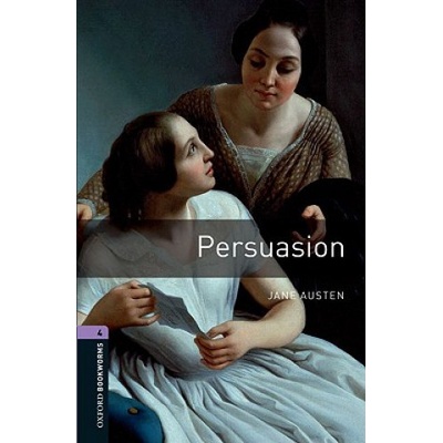 Persuasion - Jane Austen Retold by Clare West