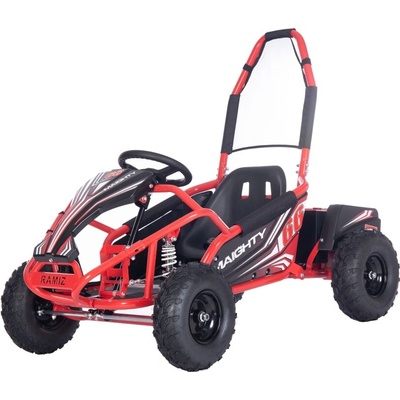 RAMIZ Elektrická bugina MAIGHTY červená