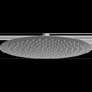 Mexen Slim 30 см дъждов душ, четкано оръжейно сиво - 79230-66 (79230-66)