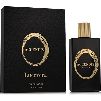 Accendis Lucevera parfumovaná voda unisex 100 ml