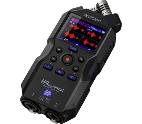 Zoom H4essential