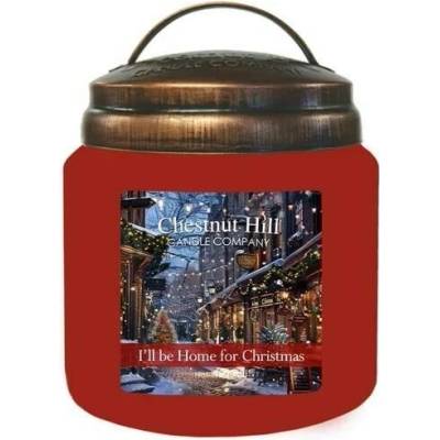 Chestnut Hill Candle I'll be Home for Christmas 510 g