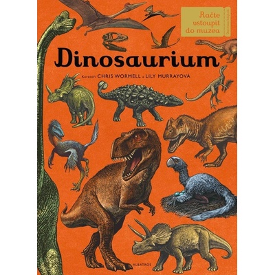 Dinosaurium - Lily Murray