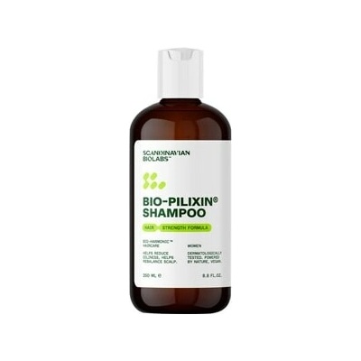 Scandinavian Biolabs Bio-Pilixin Strength Formula for Women 250 ml