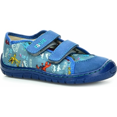 Fare A5115403 nízke barefoot tenisky