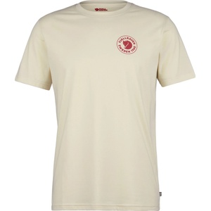Fjällräven Мъжки вълнен пуловер Fjällräven 1960 Logo T-shirt - Chalk White (016-7421-0112)