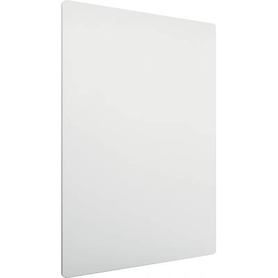 Nobo Popisovací tabule FramelessSteel 600 x 450 mm
