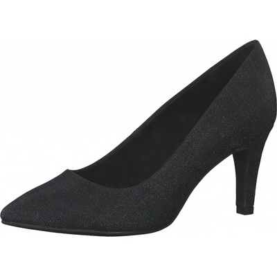 s.Oliver 5 22411 41 Black Glitter 031