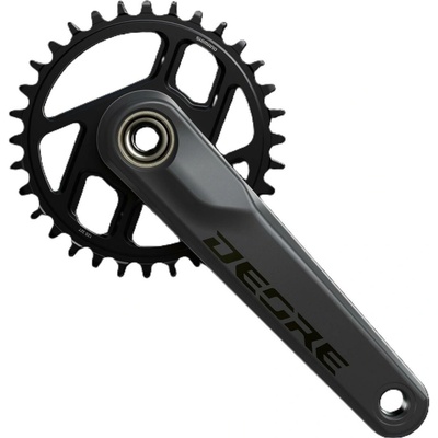 Shimano Deore FC-M6200 HTII kliky, 1x12, 32T – Zboží Dáma