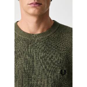 Fred Perry пуловер мъжки от памук (K6507.X21)