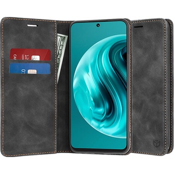 Techsuit Confy Cover puzdro pre Huawei nova 12i / 13i – čierne