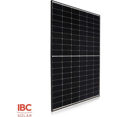 IBC SSY Panel fotovoltaický Monosol 415 MS10-HC-N