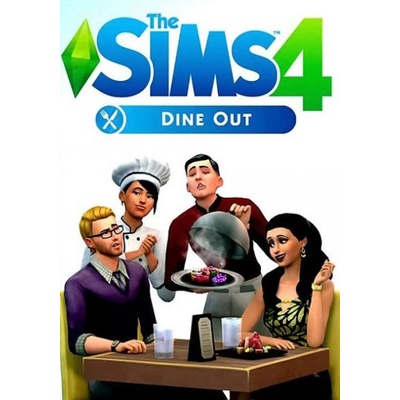 Electronic Arts The Sims 4 Dine Out DLC (PC)